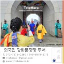 이순신광장(동양관광여행사) | 외국인 VIP 손님 경복궁 광화문광장 투어 후기