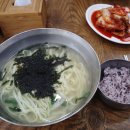 박통칼국수 이미지