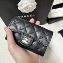 클래식은 처음이라 | 샤넬 클똑 클래식 카드홀더 구매후기 | 오픈런, 재고