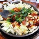 춘천왕닭갈비숯불철판