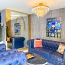 벚꽃마을 이미지