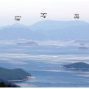미륵산 이미지