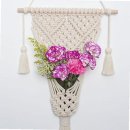 마크라메 플랜트 행잉 DIY 이미지