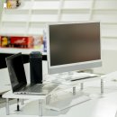 purple PC | 듀얼 모니터 받침대 추천 퍼플래빗 3단 높이조절 거치대 후기