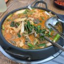 금강산흑염소전문점 | 노원 수락산역 흑염소 맛집 | 금강산 흑염소 몸보신 전골 후기