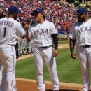 추신수 MLB일기＜5＞ 이대호와 한국에서 온 반가운 &#39;손님&#39;들 이미지