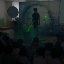 샤인유치원 | 어린이행사 섭외문의 용인 오산 풍선마술 레이저쇼 샤인매직 후기