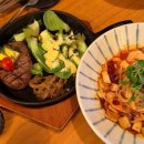 파스타왔어요회기점 | 【회기역 맛집】 굿갓레스토랑 회기, 파스타 스테이크 애견동반 경희대 맛집 주차 가능