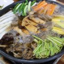 속리산황가네자연산버섯요리 이미지