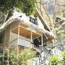 커티지(cottage) 이미지