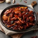 인생찜닭 이미지