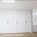 라이프아파트(휴지)경로당 | 전주 송천동 자이 아파트 인테리어｜밝은 색감 리모델링 시공 후기