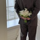 솜브 | W10. 솜브 플라워 디렉팅 계약 및 촬영후기(생화촬영부케, 본식부케, 센터피스추천)