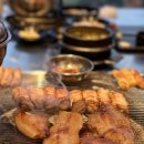 광안1-304 | 광안대교뷰 맛집, 숯불에 구워주는 광안리 고기집 상구네돼지구이