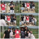 미션게임- 닭띠 친구들하고 나누었던 추억과 결혼식때 온 구미사랑 가족사진 ^^ 이미지