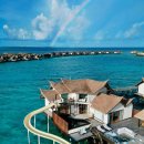 몰디브호텔 이미지