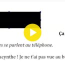 [듣기] Ça pique 이미지