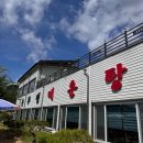 마곡사 내 주차장 화장실 이미지