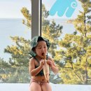 &#34;롯데 속초 리조트&#34; 오션뷰 스위트 더블 콘도 및 워터파크 6살 아이와 다녀왔어요.