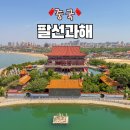 E&PENG | 연태 팔선과해 입장료 시간 짐보관 중국 옌타이 여행