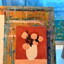 원욱빌딩 | 🎨[방배동 화실] 올리브그린화실 | 강남 성인 취미미술 아크릴 원데이클래스 후기
