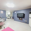 행복 애견방 이미지