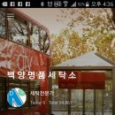 백양명품세탁소 이미지