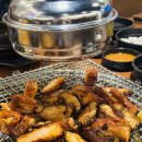 대구 신월성 맛집 밤새우는닭 가성비 월성동 고기집 놀이방식당