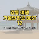 동해지방해양수산청 건너 | 강릉 여행 가볼만한곳 BEST 12 - 2025년 최신 여행지 완벽 가이드