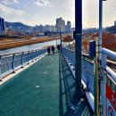 수인분당선 전철길(청량리역~서울숲역) 산책 이미지