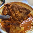통큰묵은지찜