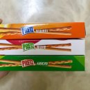 (주)사라다 | [다이소 해태 프리츠: 발효버터, 토마토, 사라다맛] 내돈내산 후기