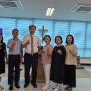 목회사관학교 전작교(전도로 작은 교회 살리기!) 두번째 교회 (서창은혜빛교회) 이미지