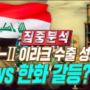 천궁-II 이라크에 3조 7천억 계약했는데, LIG넥스원 vs 한화의 분쟁 왜? 이미지