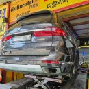 315자동차정 | BMW X7 타이어 콘티넨탈 런플렛 275 40 22 - 315 35 22 할인받다!!