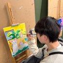 전주미술관 | 전주 객사 실내 이색데이트 드로잉 카페 '성수미술관' 원데이 후기. 예약, 주차 안내.