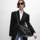 뉴페이스안경 | 난리난 박보검 공항패션 코트 명품이 아니였다고? (ft. 셀린느 뉴 러기지백, 안경정보)