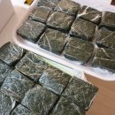 쑥떡 중 최고! 해풍쑥으로 만든 쑥인절미 솔직 리뷰｜40년 전통 떡집의 자부심_강동구 제일방앗간