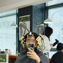 교하 두손비채빌딩 앞 | 파주 교하 미용실 추천 아이디헤어 교하점 단발C컬펌 by 명지 수석 디자이너