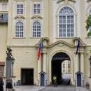 상은행정 | 체코 프라하성 천년의 역사를 접할 수 있는 체코 왕국의 심장부