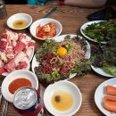 백제 | 종로 백제정육점 주말 토요일 웨이팅 후기 (언돈언산)