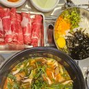 청록미나리식당