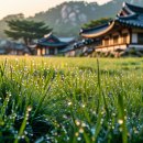 배혜정도가 한국의 슈냅스 로아 화이트 40 당도 및 산도 측정 (露皒, LOA)
