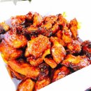 굽네치킨(신동점) | [익산 신동 굽네치킨 볼케이노]