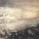 중국 국립중앙대학교 교육대학 예술학과 교수 푸바오스 傅抱石 부포석 선생 이미지