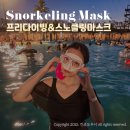 민트스쿠버 | 프리다이빙 입문 마스크 프렌젤 달나 스노쿨링 마스크 추천