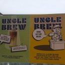 커피 브루잉 | 신상 선릉역 대형카페 '엉클블루' 브루잉커피와 베이커리 맛집 후기