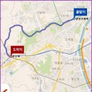 올레길 산림형 3코스 이미지