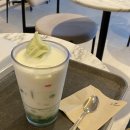 폴바셋 부산대연DT점 | 부산 폴바셋 대연DT점 머스크 멜론 아이스크림 라떼 후기 가격, 영양성분 및 칼로리