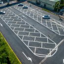 신천유수지 공영주차장 이미지